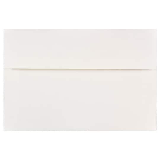 JAM Paper White A8 Invitation Envelopes